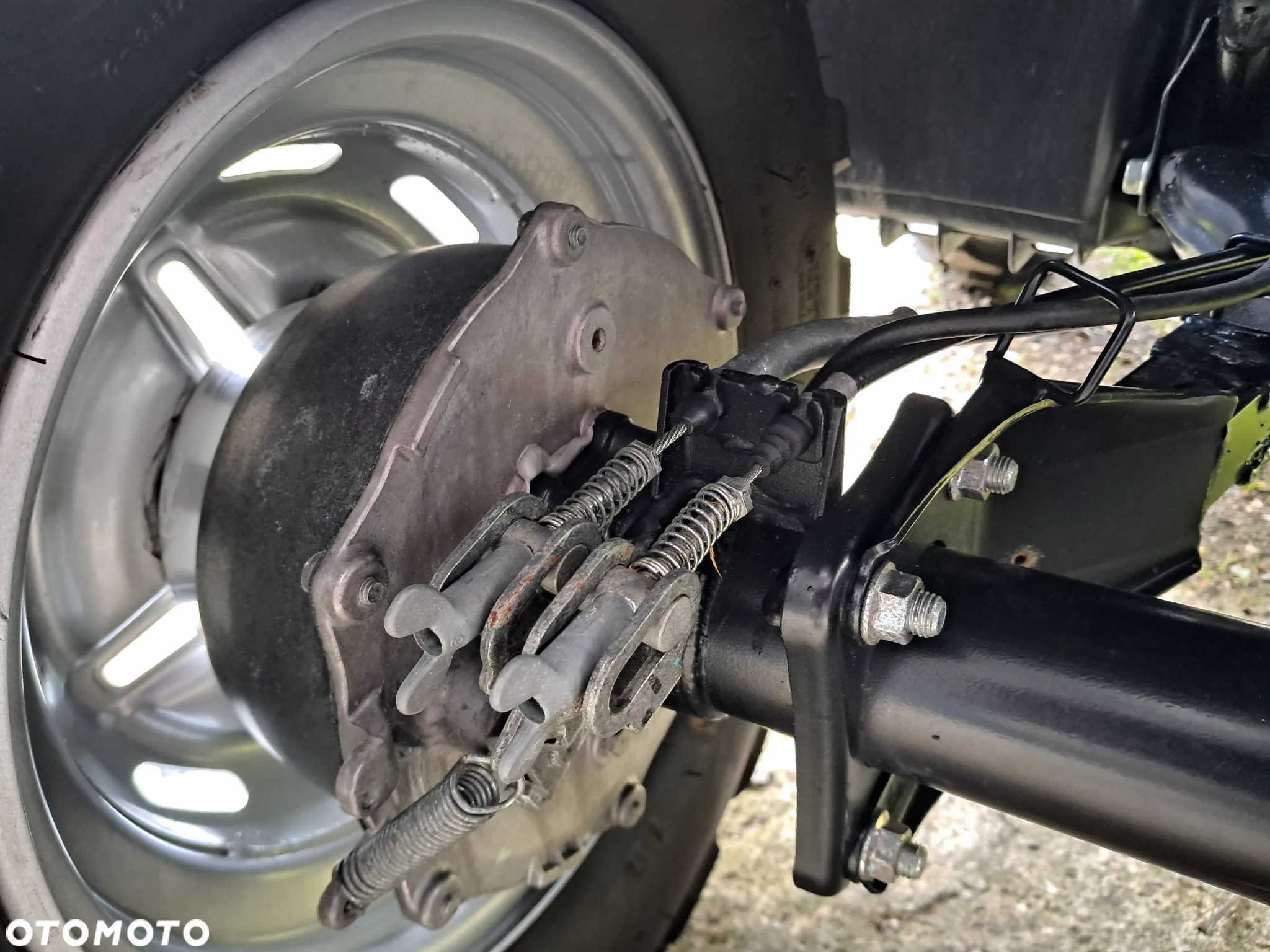Yamaha Grizzly - 12