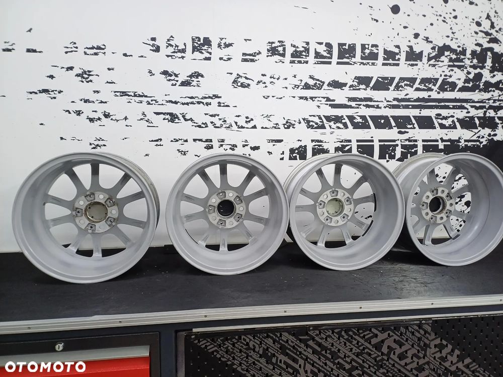 felgi ALU OEM 16 5x120 BMW E90 E91 E92 E93 F30 F31 F32 F33 F34 E46 - 6