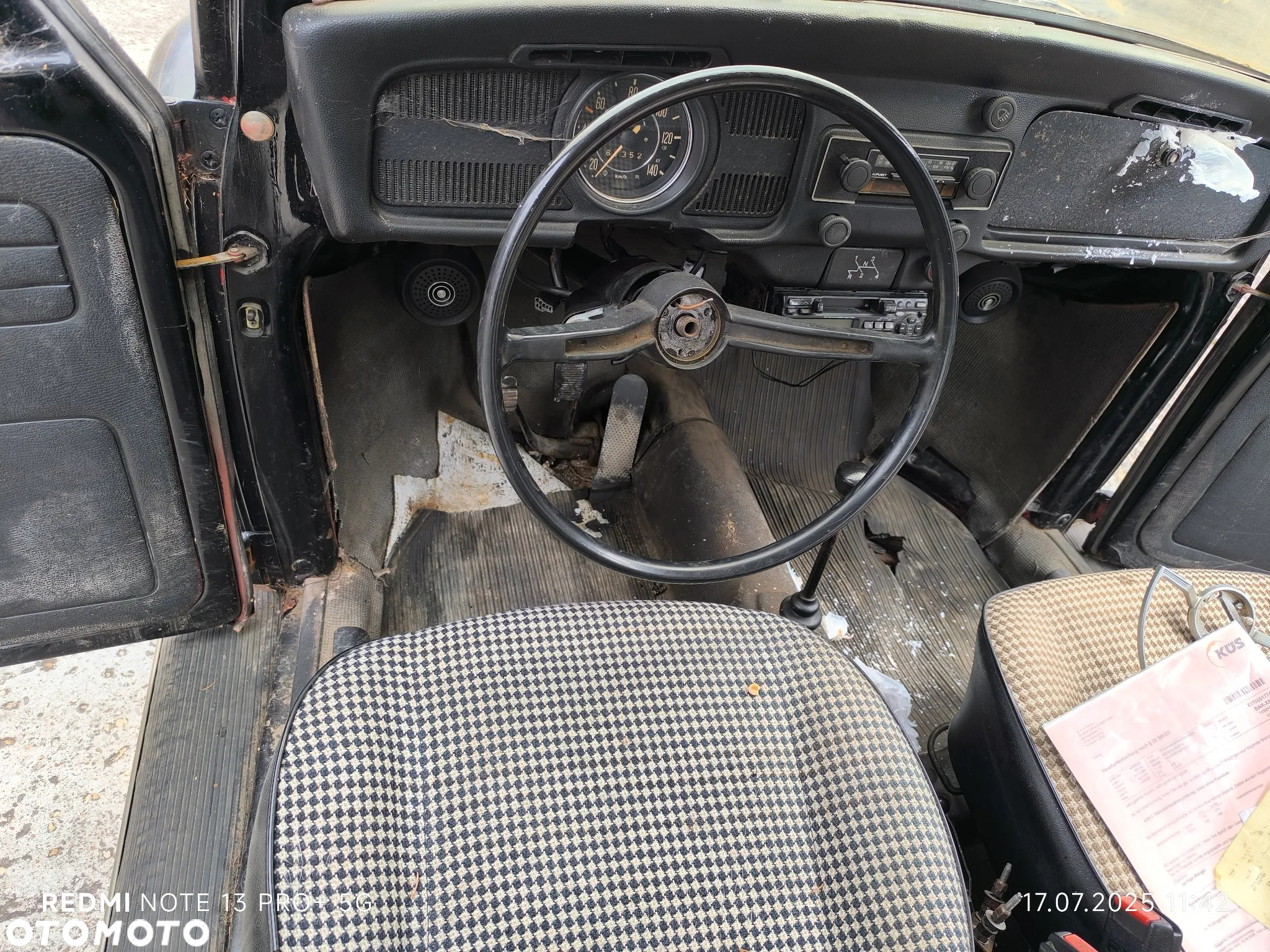 Volkswagen Garbus - 8