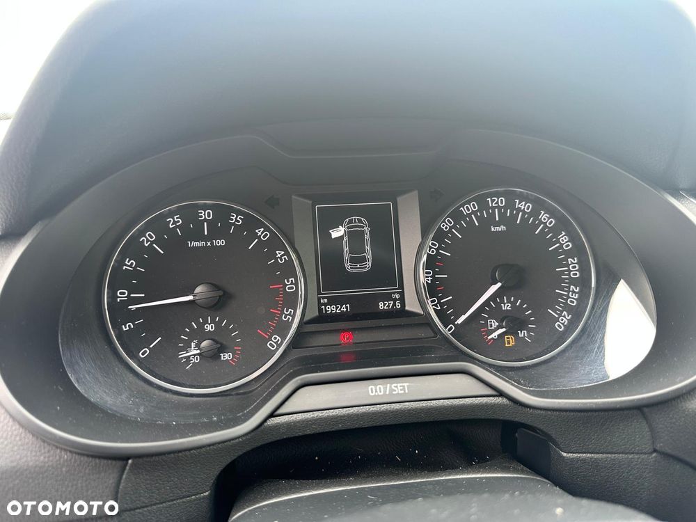 Skoda Octavia 1.6 TDI Active - 7
