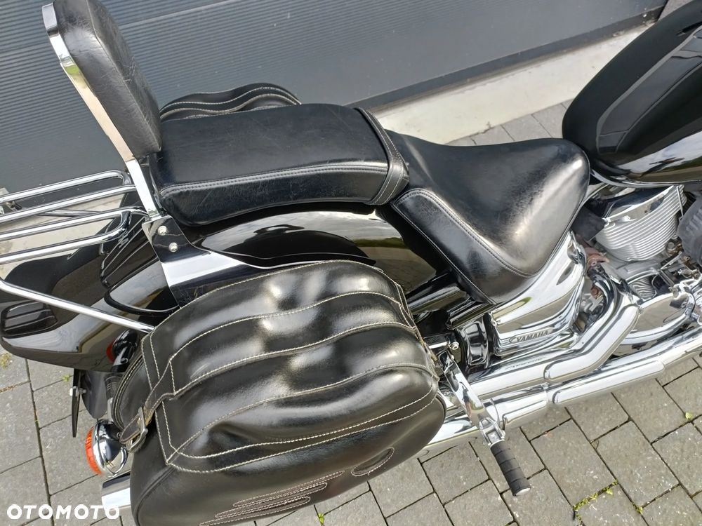 Yamaha XVS - 7