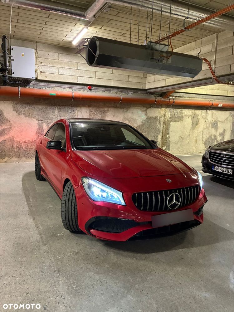 Mercedes-Benz CLA 220 (CDI) d 7G-DCT AMG Line - 4
