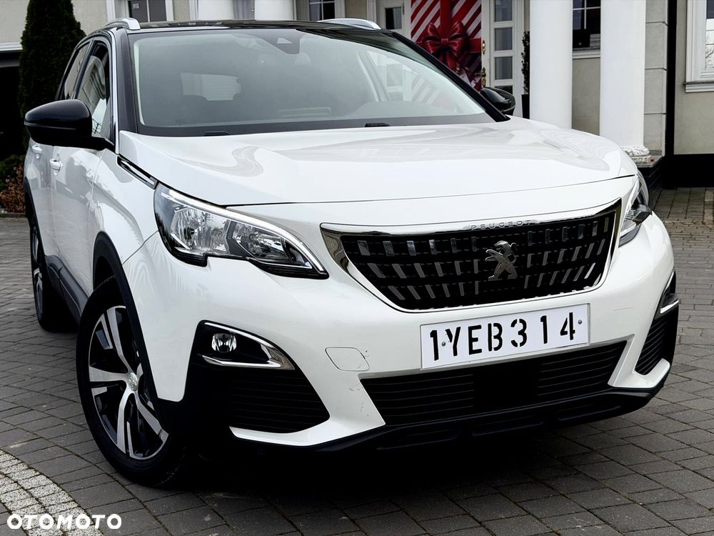 Peugeot 3008 BlueHDi 130 Stop & Start Allure Business-Paket - 4