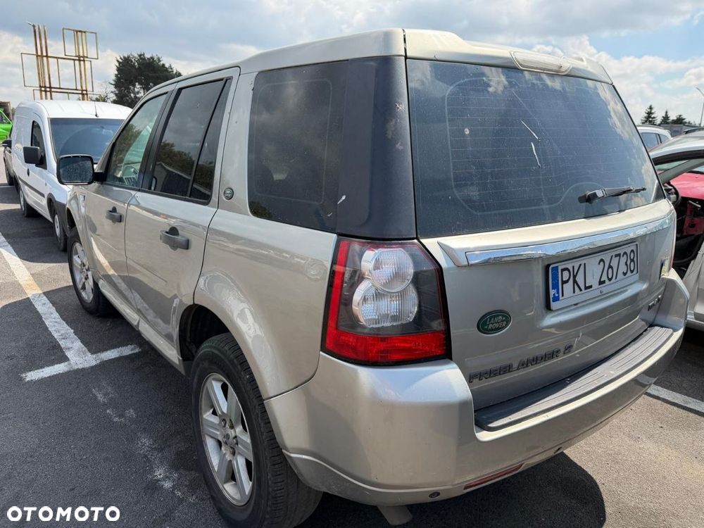 Land Rover Freelander 2 110 kW 2.2. 2011 cały na Części - 16