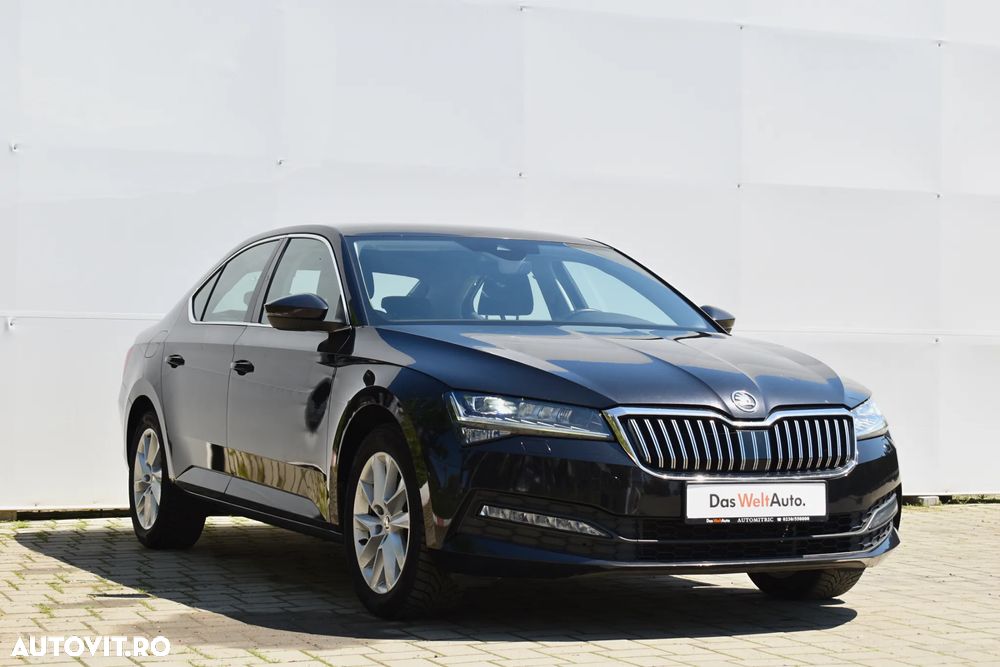 Skoda Superb 2.0 TDI DSG Ambition - 3