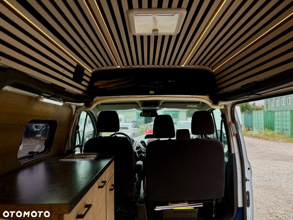 Ford Transit Custom - 22