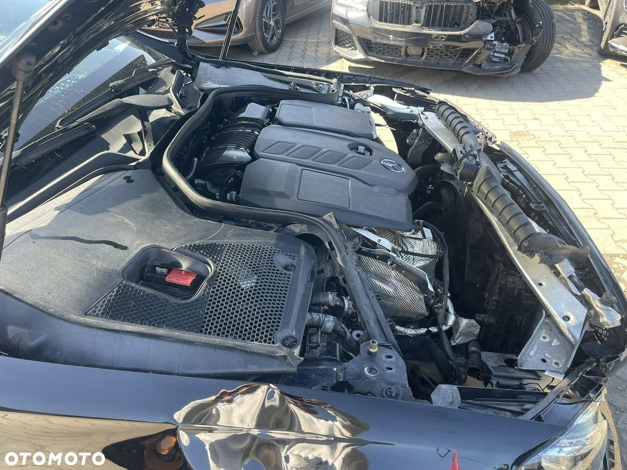 Mercedes-Benz Klasa E 220 d - 11