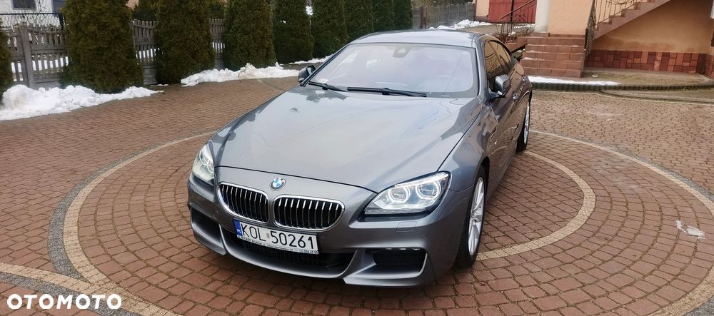 BMW Seria 6 640d xDrive M Sport Edition - 8