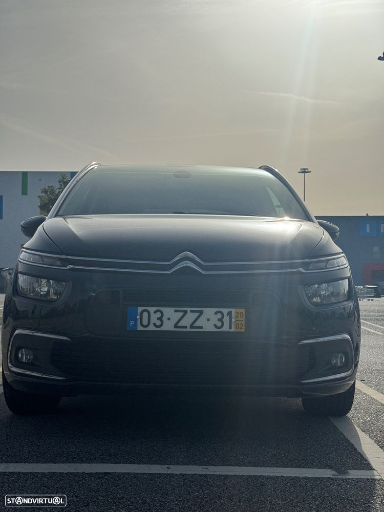 Citroën Grand C4 Spacetourer 1.5 BlueHDi C-Series EAT8 - 7
