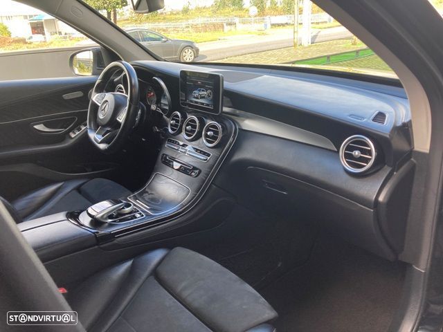 Mercedes-Benz GLC 250 d 4Matic 9G-TRONIC Edition 1 - 35