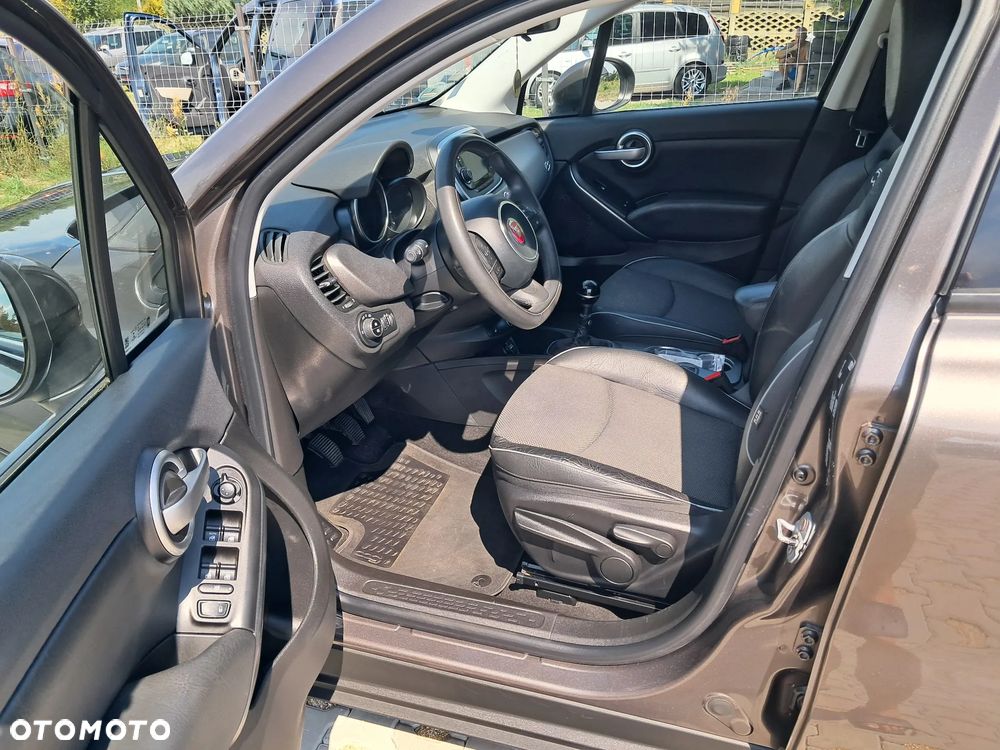 Fiat 500X 2.0 MultiJet 4x4 S&S Cross Plus - 12