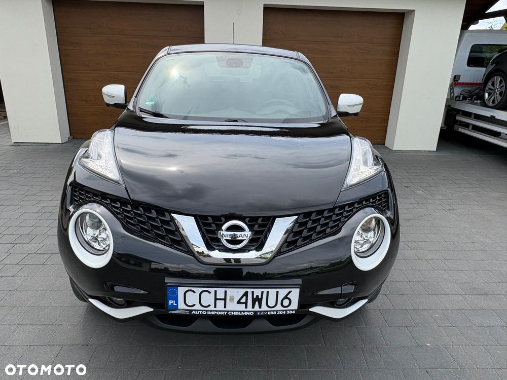 Nissan Juke 1.2 DIG-T N-Vision EU6 - 11