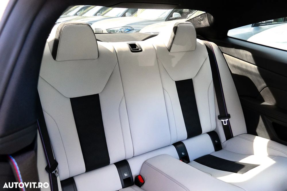 BMW M4 Competition M xDrive AT - 21