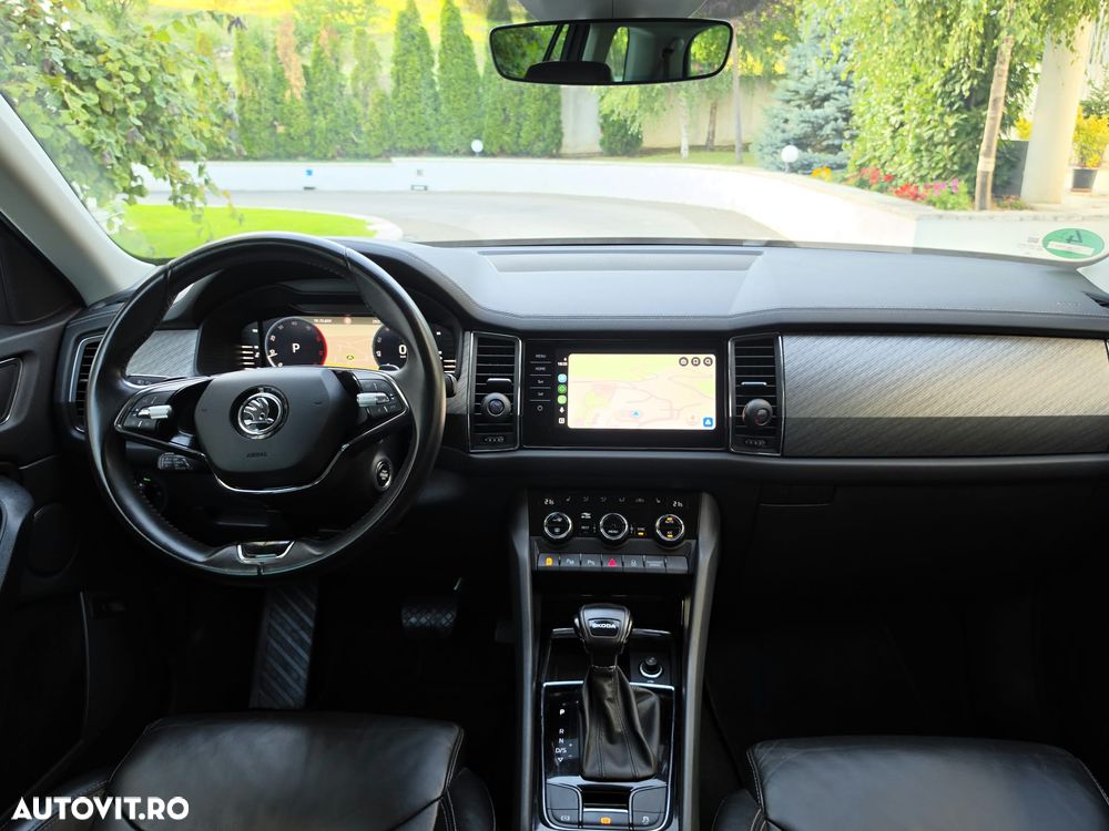 Skoda Kodiaq 2.0 TDI DSG Style - 12