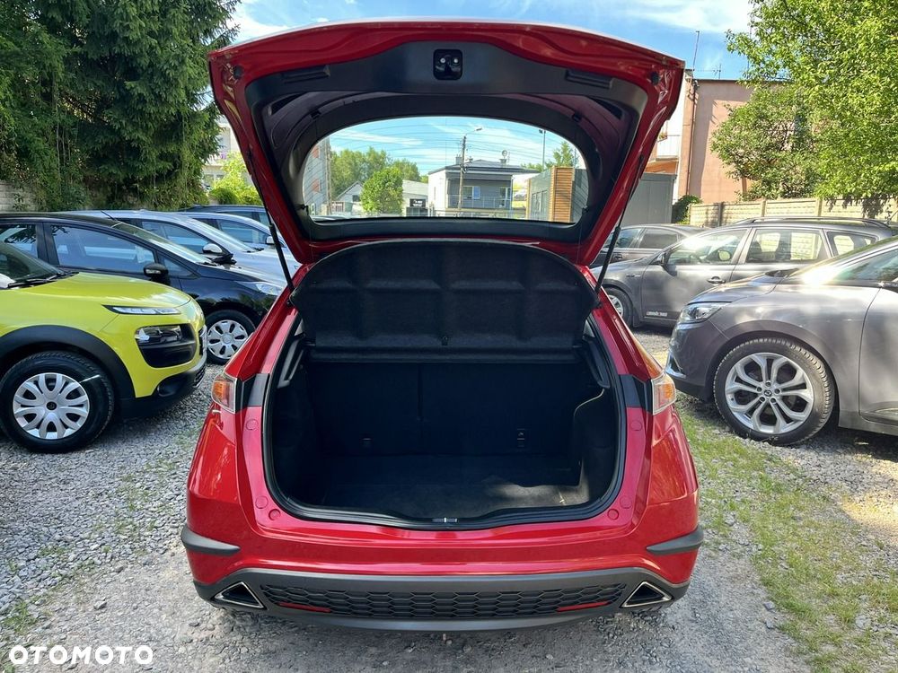 Honda Civic 1.8i-VTEC Comfort - 24