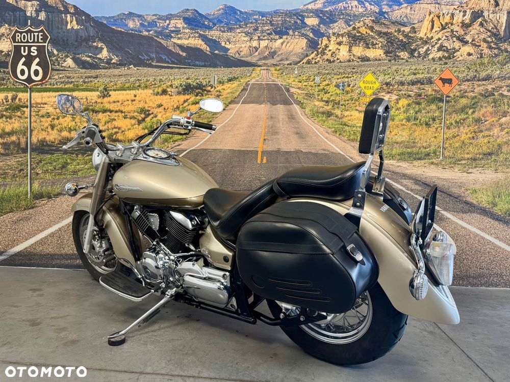 Yamaha Drag Star - 7