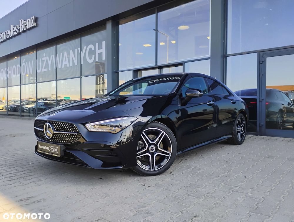 Mercedes-Benz CLA 200 mHEV AMG Line 7G-DCT - 1