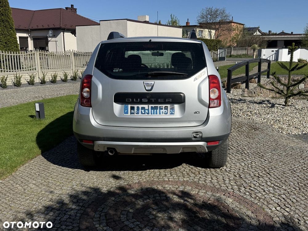 Dacia Duster dCi 110 FAP 4x4 Laureate - 7