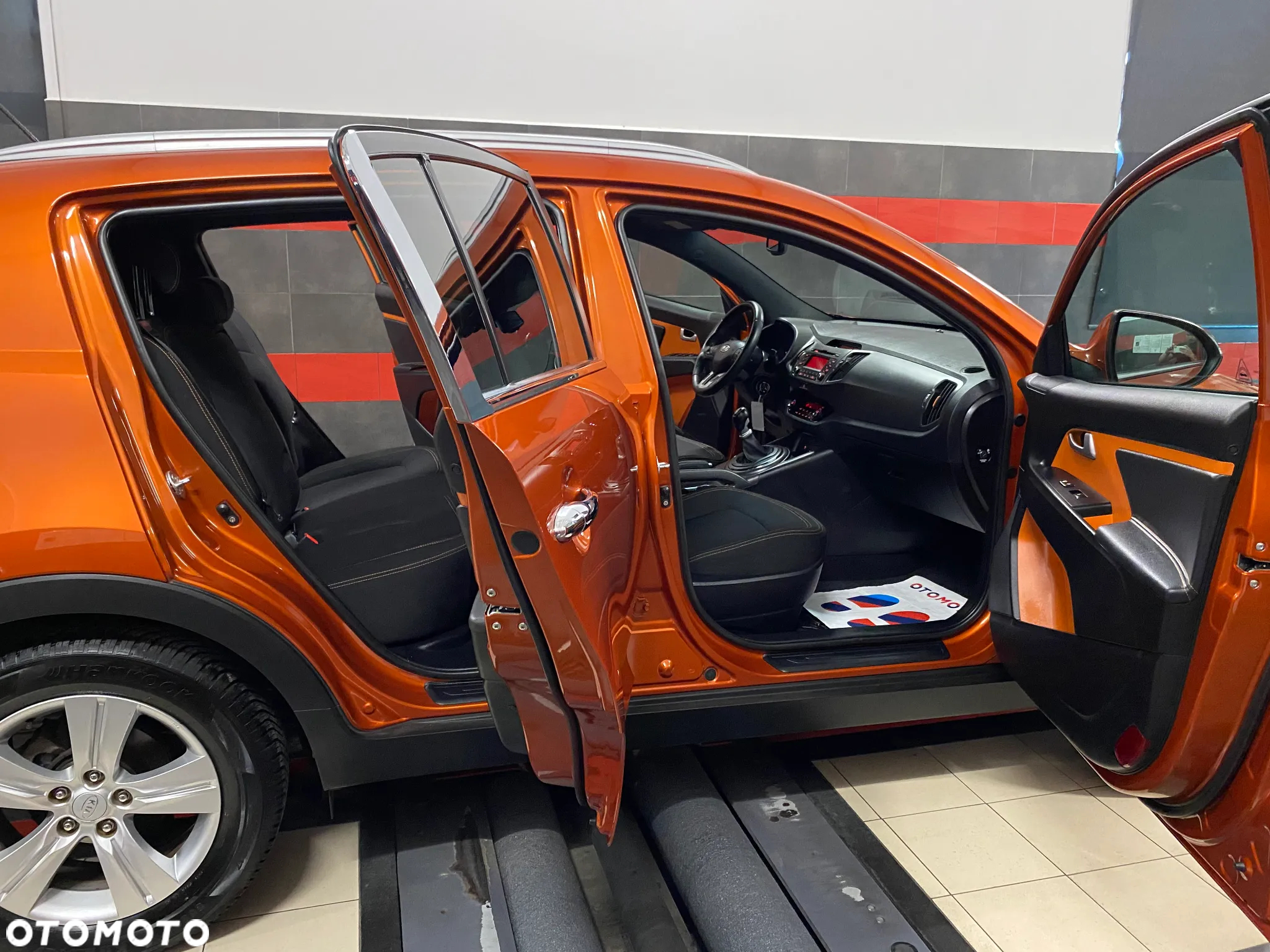 Kia Sportage 1.6 GDI M 2WD - 23