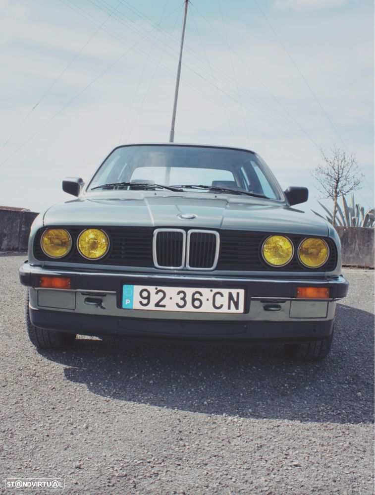 BMW 320 i - 9