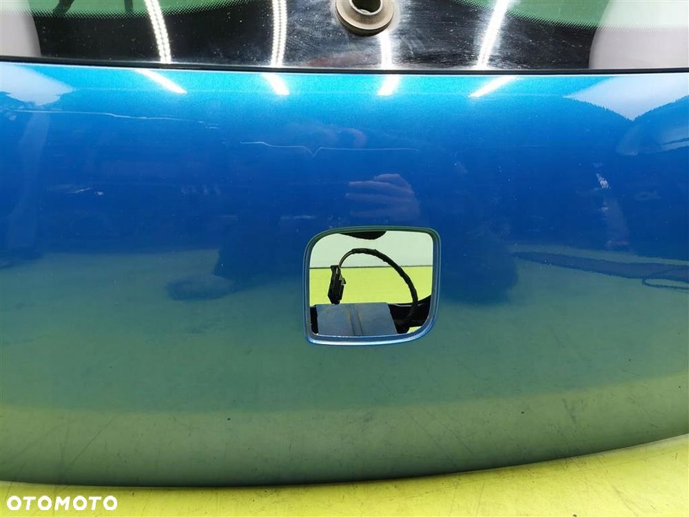 Klapa tył tylna Seat Ibiza IV HATCHBACK 3 DRZWI 2009-2017 LZ5F - 5