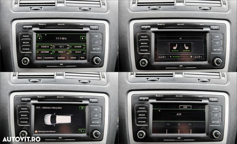 Skoda Octavia 1.6 TDI ELEGANCE - 11