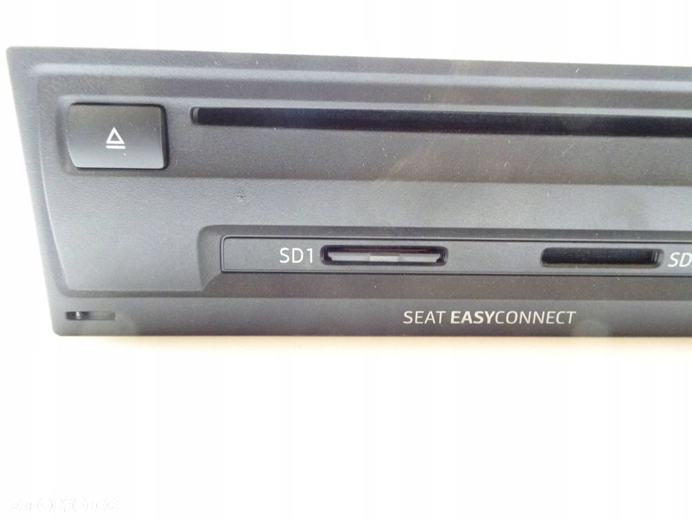 czytnik kard sd seat leon iii 5f0035858 - 4