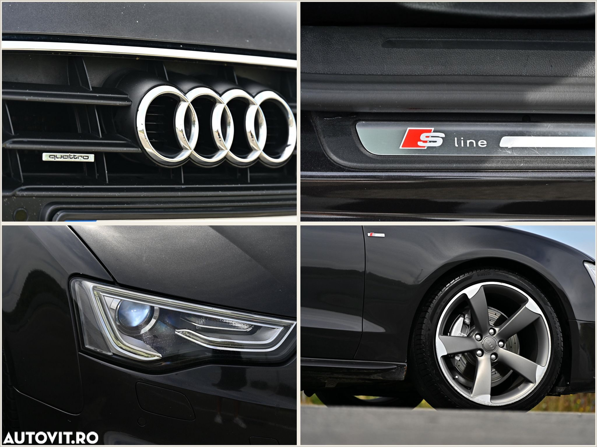 Audi A5 Coupe 3.0 TDI quattro Stronic - 10