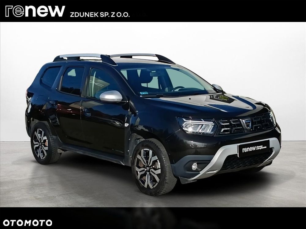 Dacia Duster 1.3 TCe Prestige EDC - 7