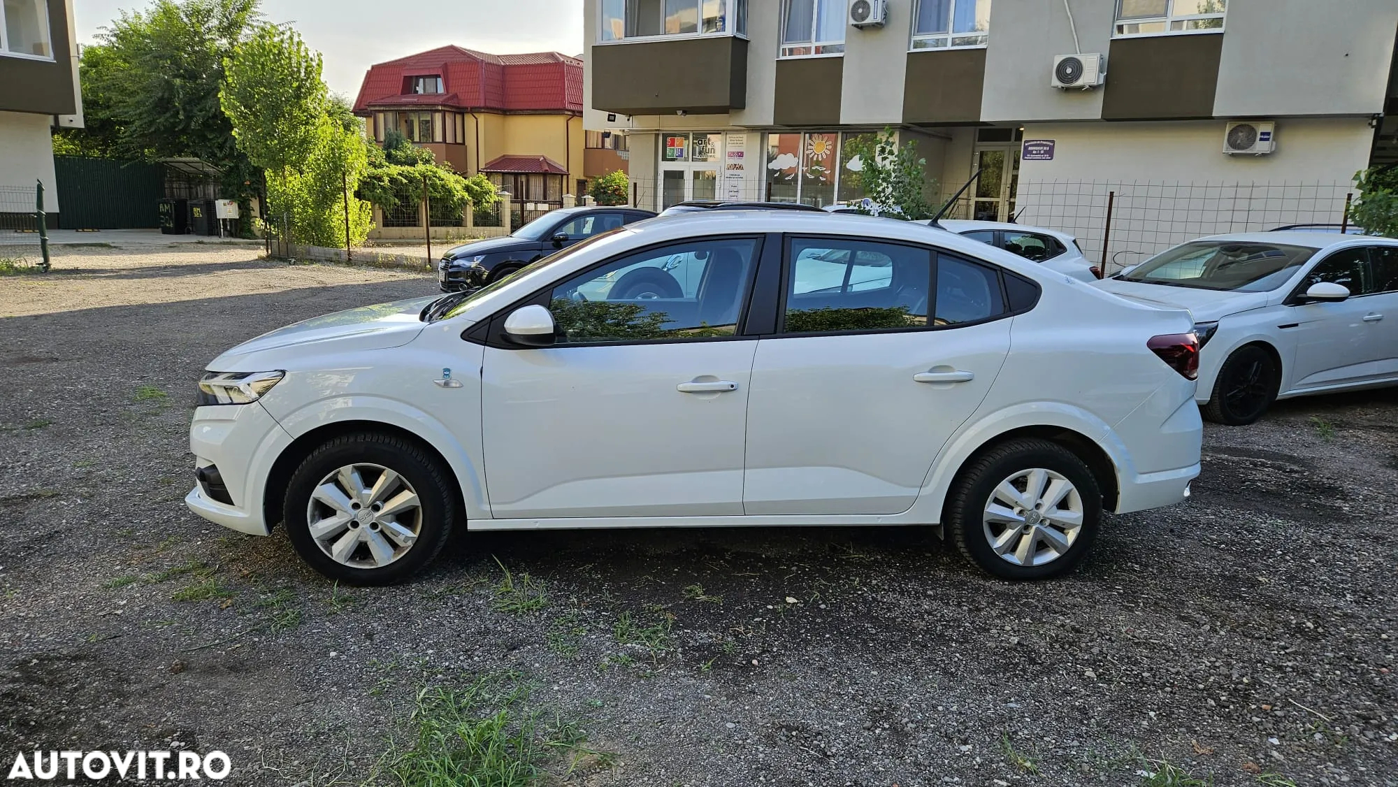 Dacia Logan ECO-G 100 MT6 Comfort - 3