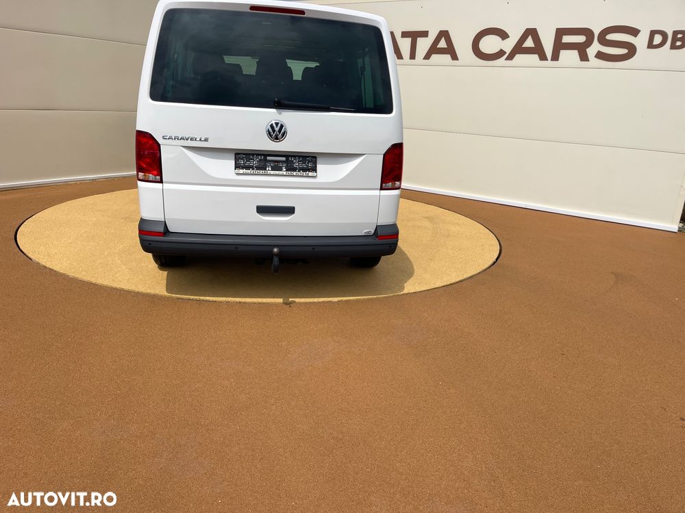 Volkswagen Caravelle 2.0 TDI 81 kW LR Comfortline - 12
