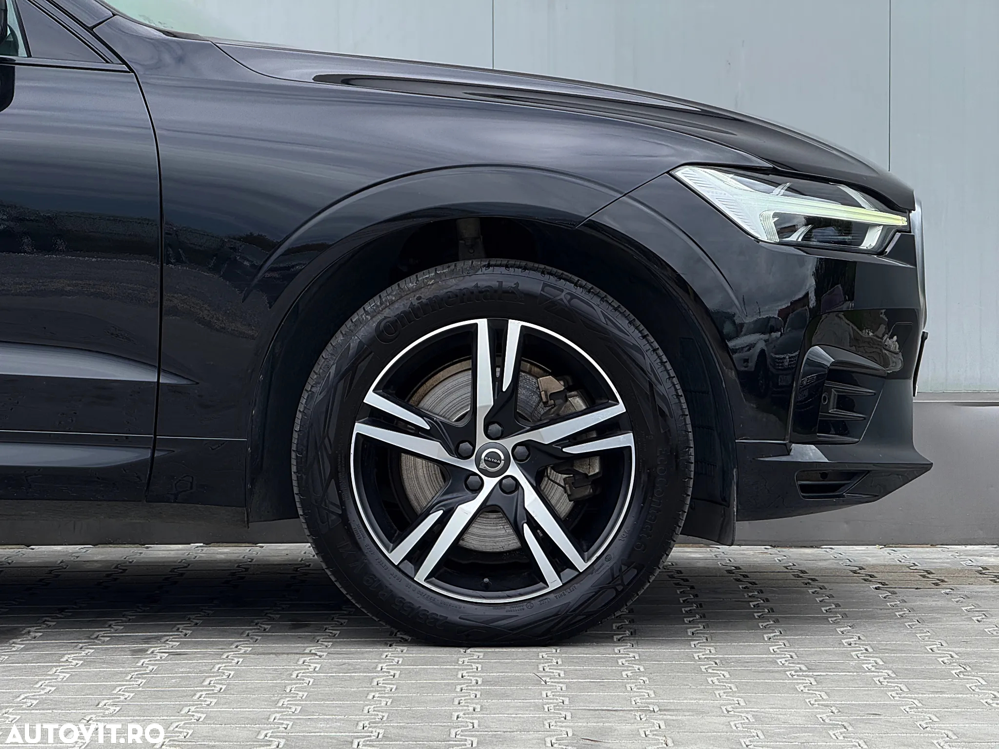 Volvo XC 60 B4 D AWD Geartronic RDesign - 11