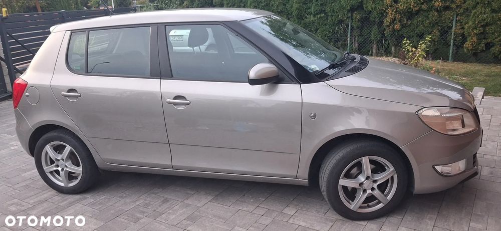 Skoda Fabia 1.4 16V Active - 3