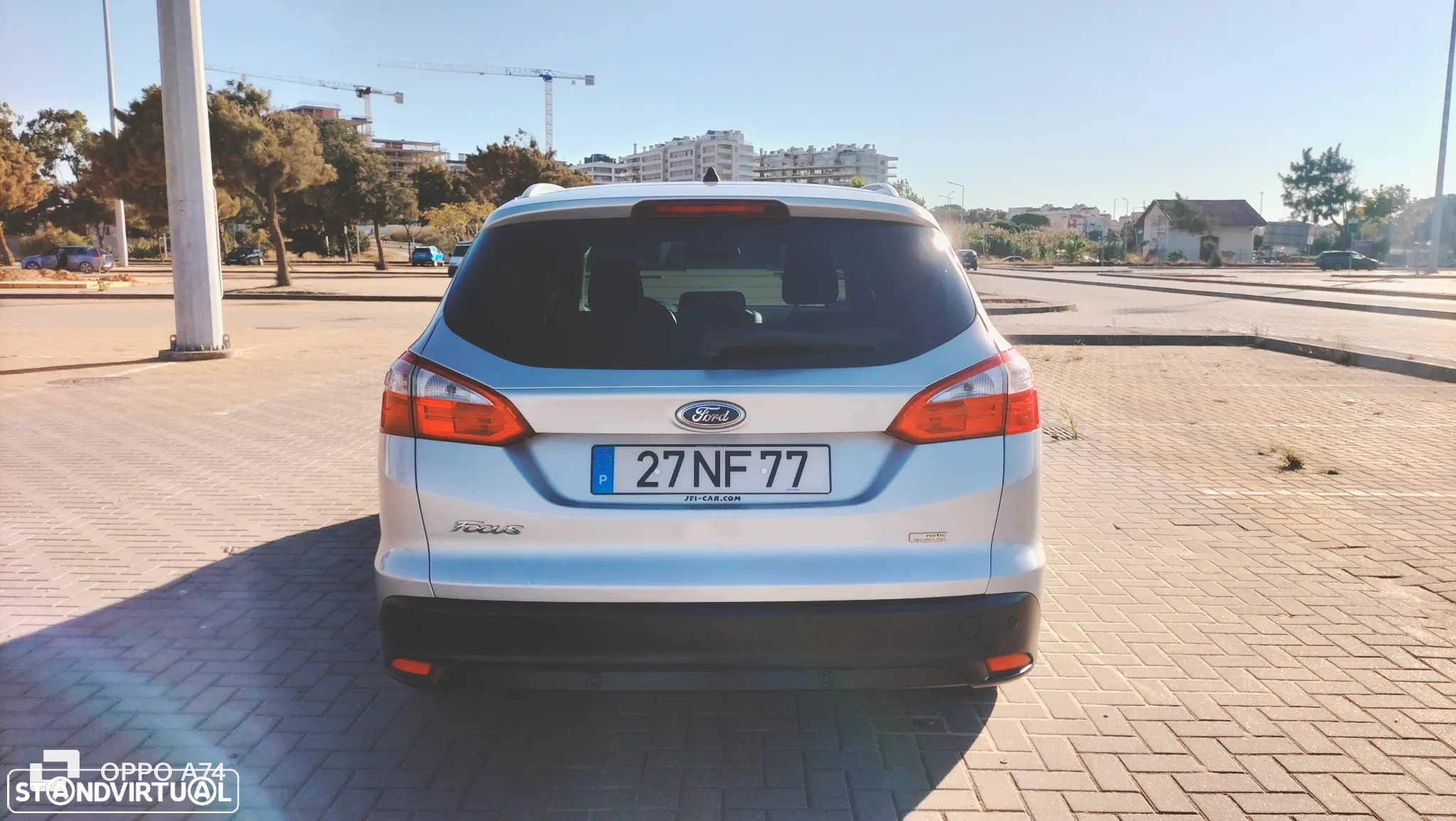 Ford Focus SW 1.0 SCTi Titanium - 28