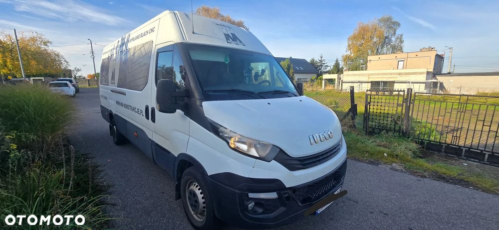Iveco Daily 2019 photo 3