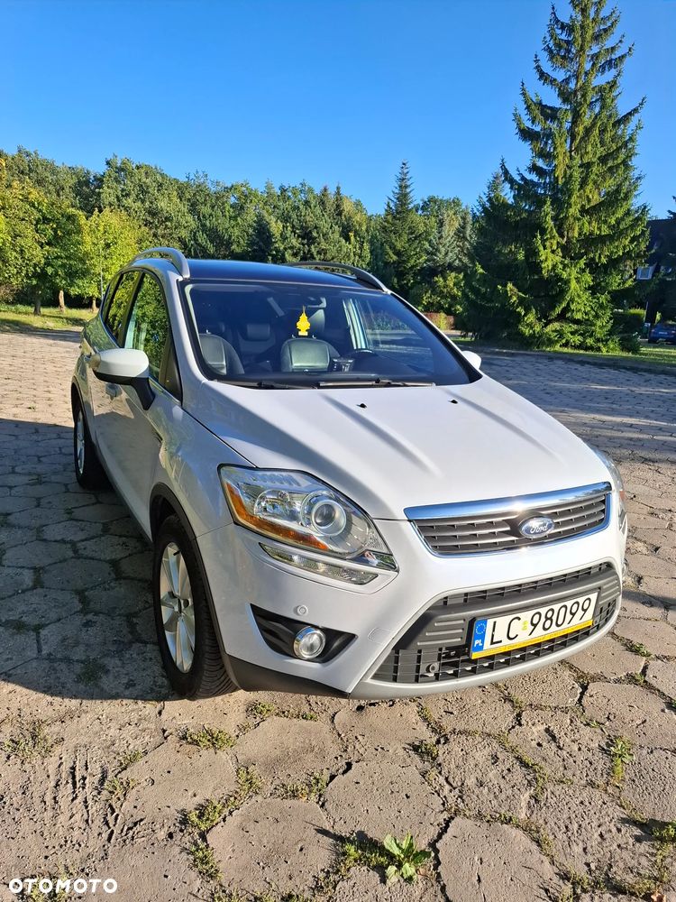Ford Kuga 2.0 TDCi Titanium - 1