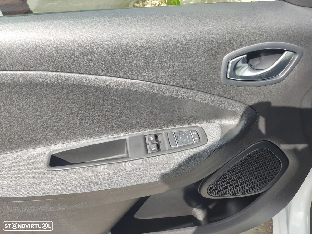 Renault Zoe (c/ Bateria) Intens 50 - 23
