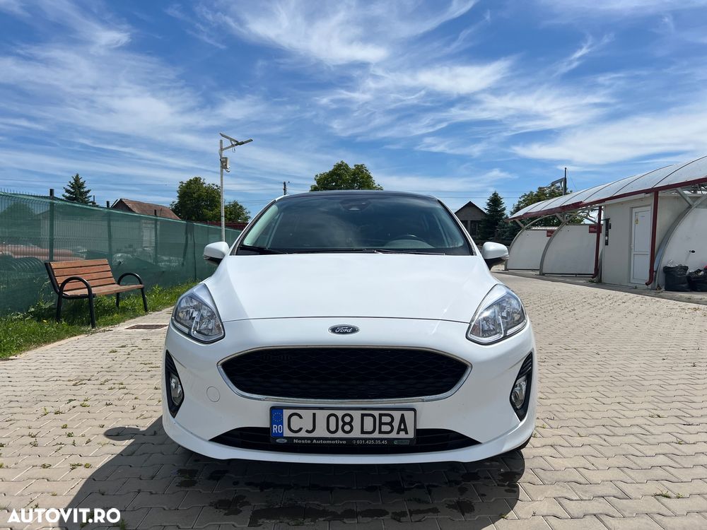 Ford Fiesta 1.0 EcoBoost Powershift Trend - 2