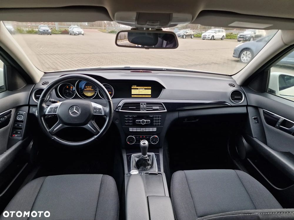 Mercedes-Benz Klasa C - 8