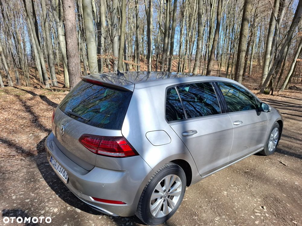 Volkswagen Golf 1.6 TDI SCR DSG Comfortline - 4