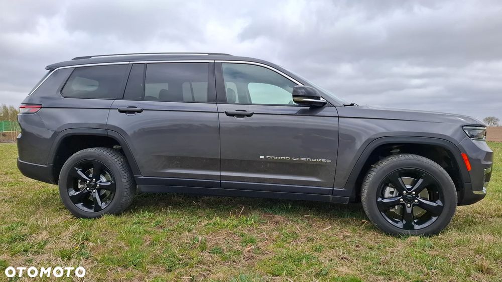 Jeep Grand Cherokee 3.6 V6 Limited - 4