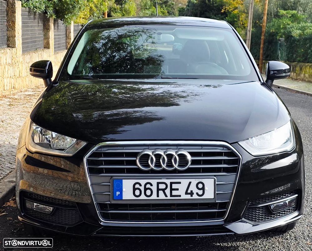 Audi A1 Sportback - 3