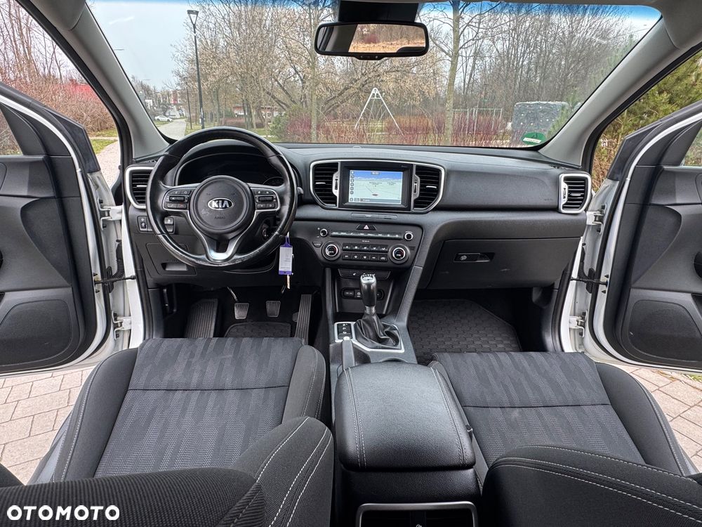 Kia Sportage 1.6 GDI 2WD DREAM-TEAM EDITION - 22