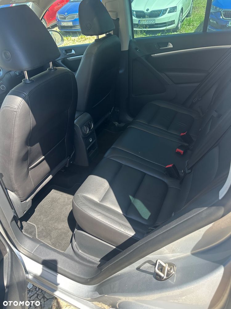 Volkswagen Tiguan 2.0 TSI 4Mot Perfectline R-Style DSG - 19