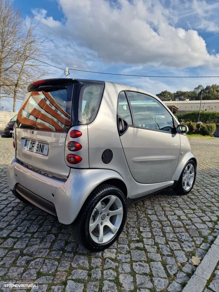 Smart ForTwo Coupé Grandstyle 61 - 4
