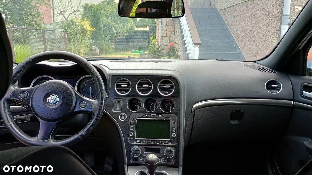 Alfa Romeo 159 2.0 JTDM 16V DPF - 7