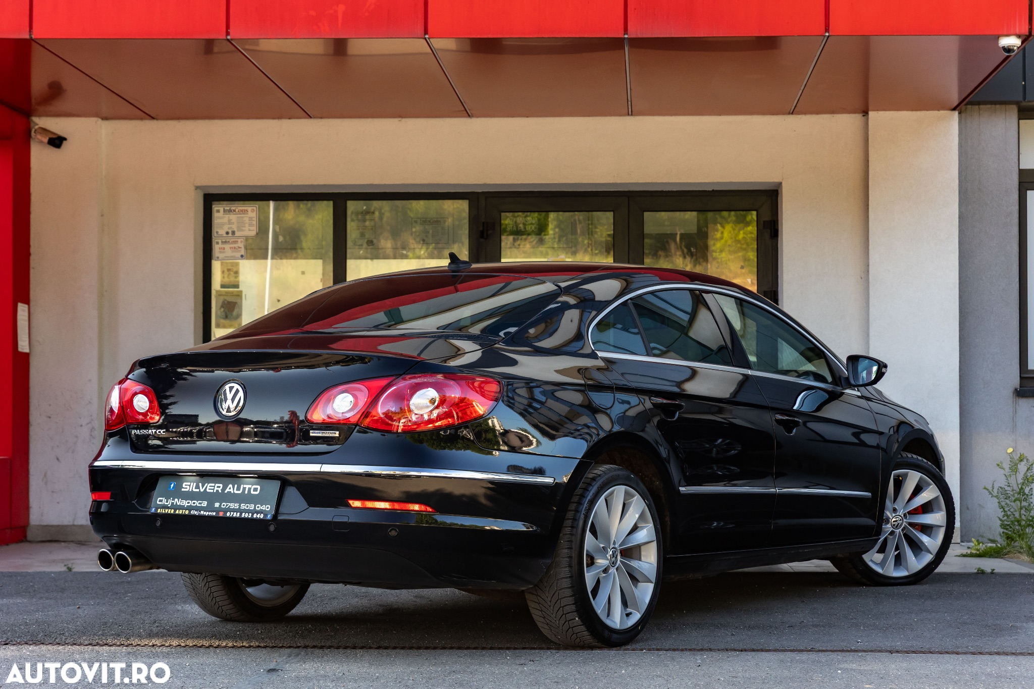 Volkswagen Passat Variant 2.0 Blue TDI DSG SCR Comfortline - 28