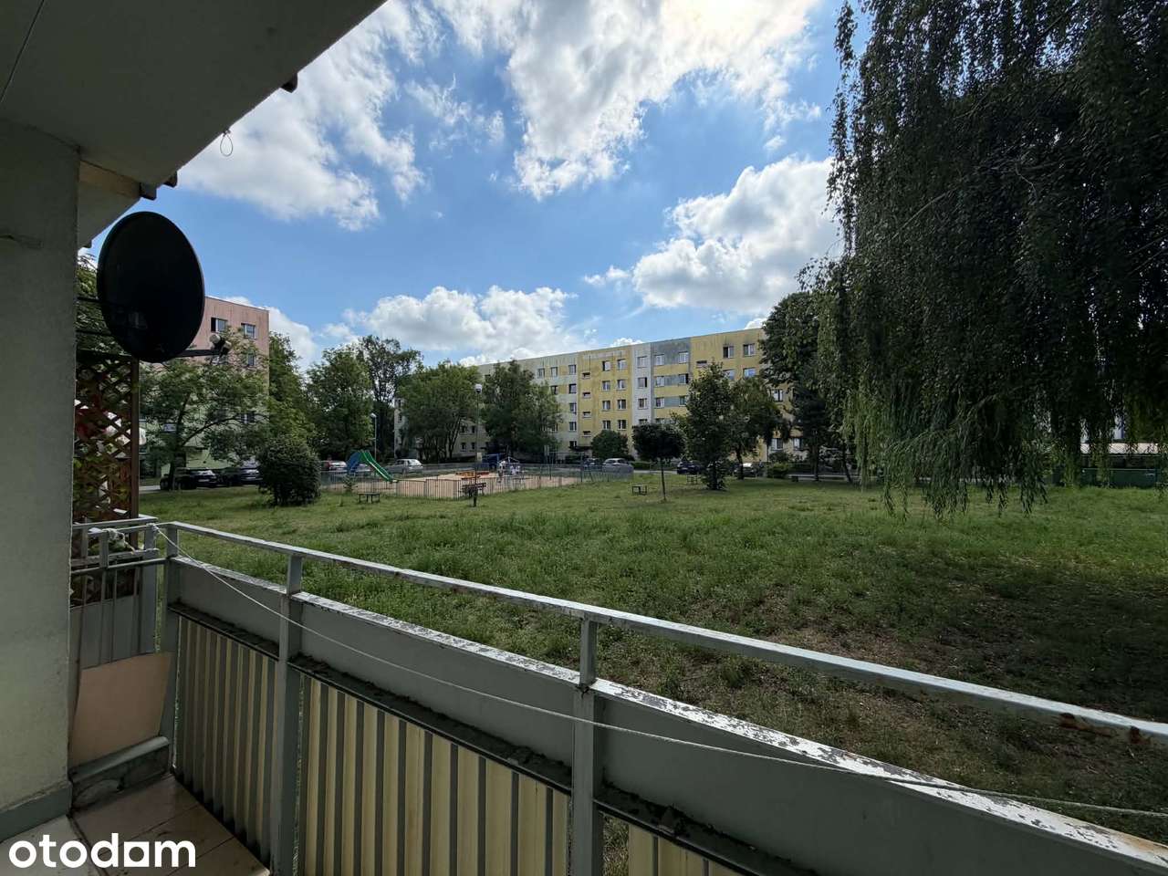 29 m² z dużym balkonem | Parter | Zieleń | Prędocinek | Potencjał