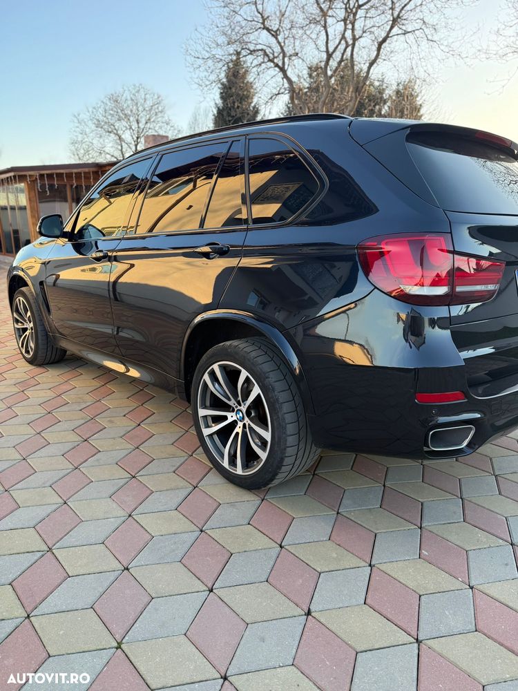 BMW X5 xDrive30d - 5