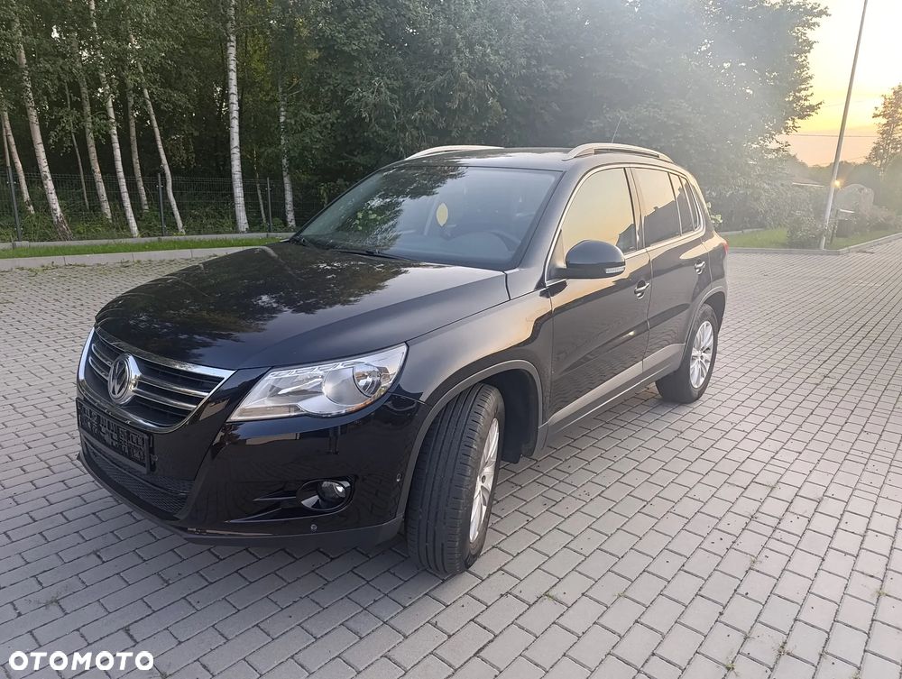 Volkswagen Tiguan - 3
